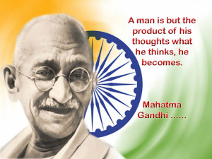 Mahatma-Gandhi-indian-flag-hd-wallpaper