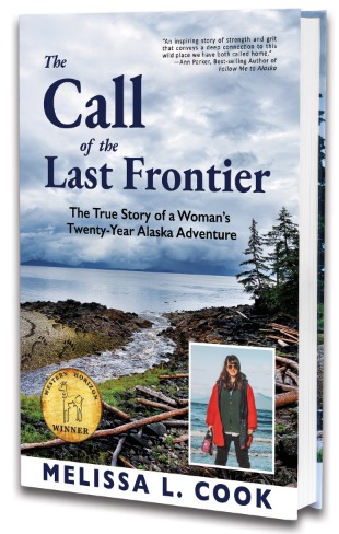 Book cover of The Call of the Last Frontier